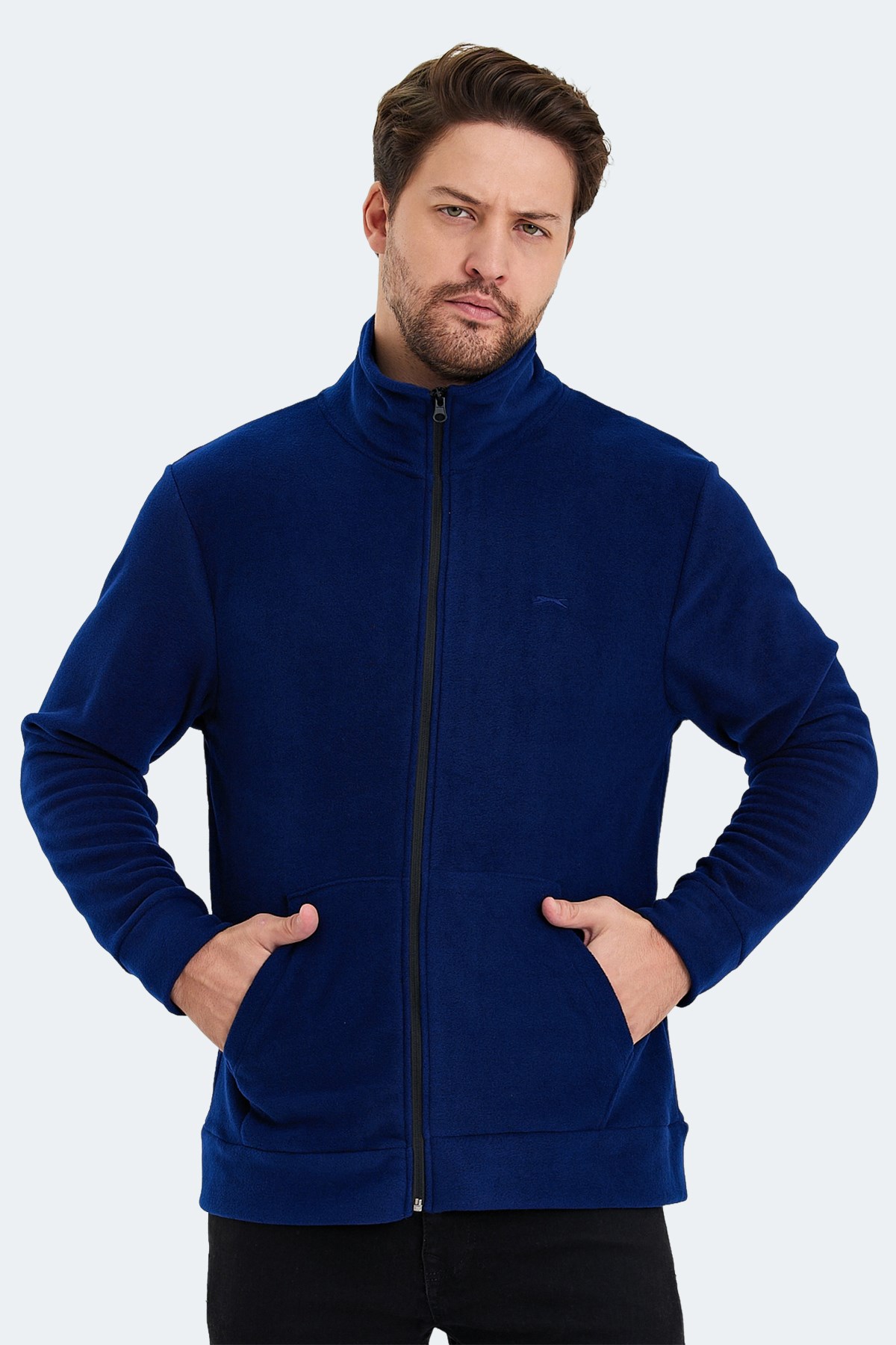 Slazenger SANSA Erkek  Lacivert Polar Lacivert