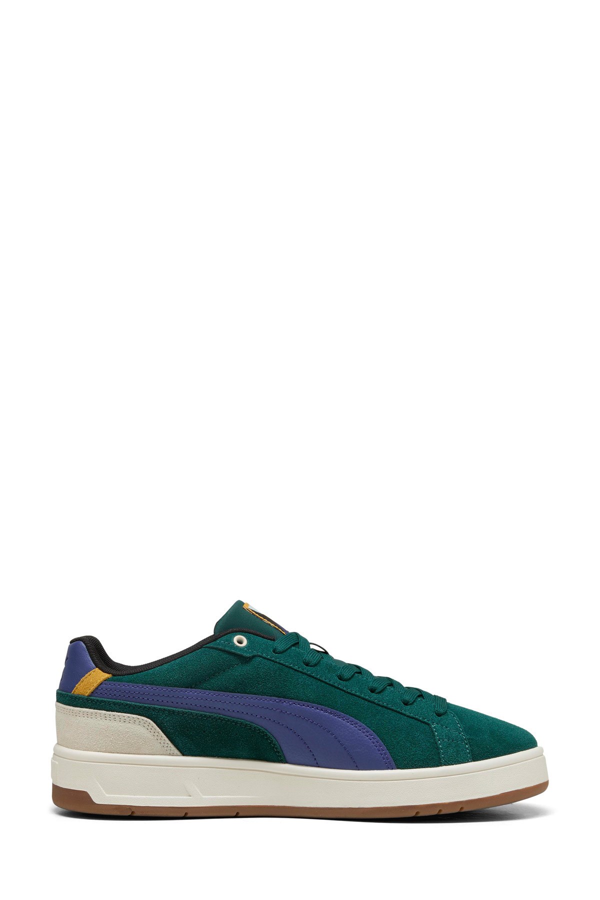Puma Court Classico Greenside Sneaker 40161202 Dark Myrtle-Blue Crystal