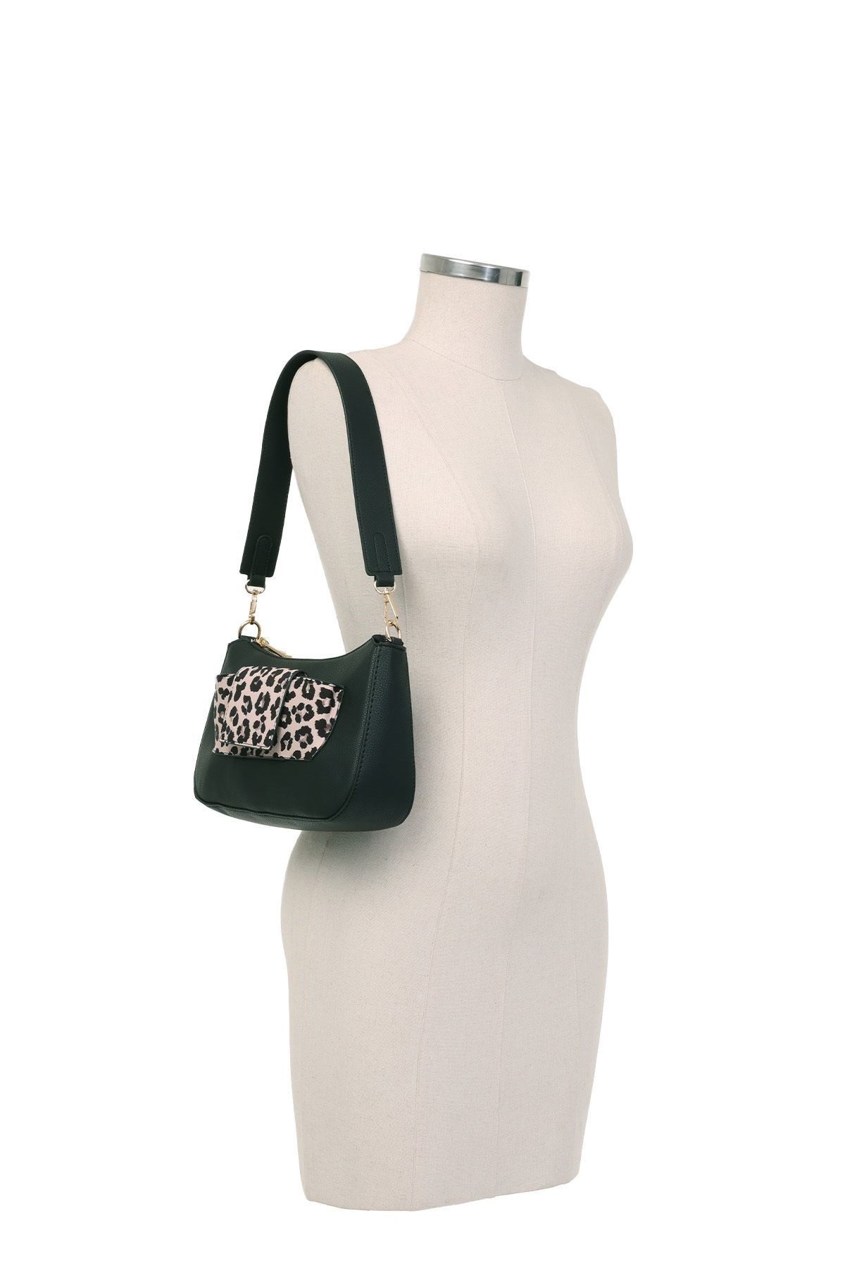 Nine West GLASSY 4PR Siyah Kadın Kol Çantası GLASSY 4PR
