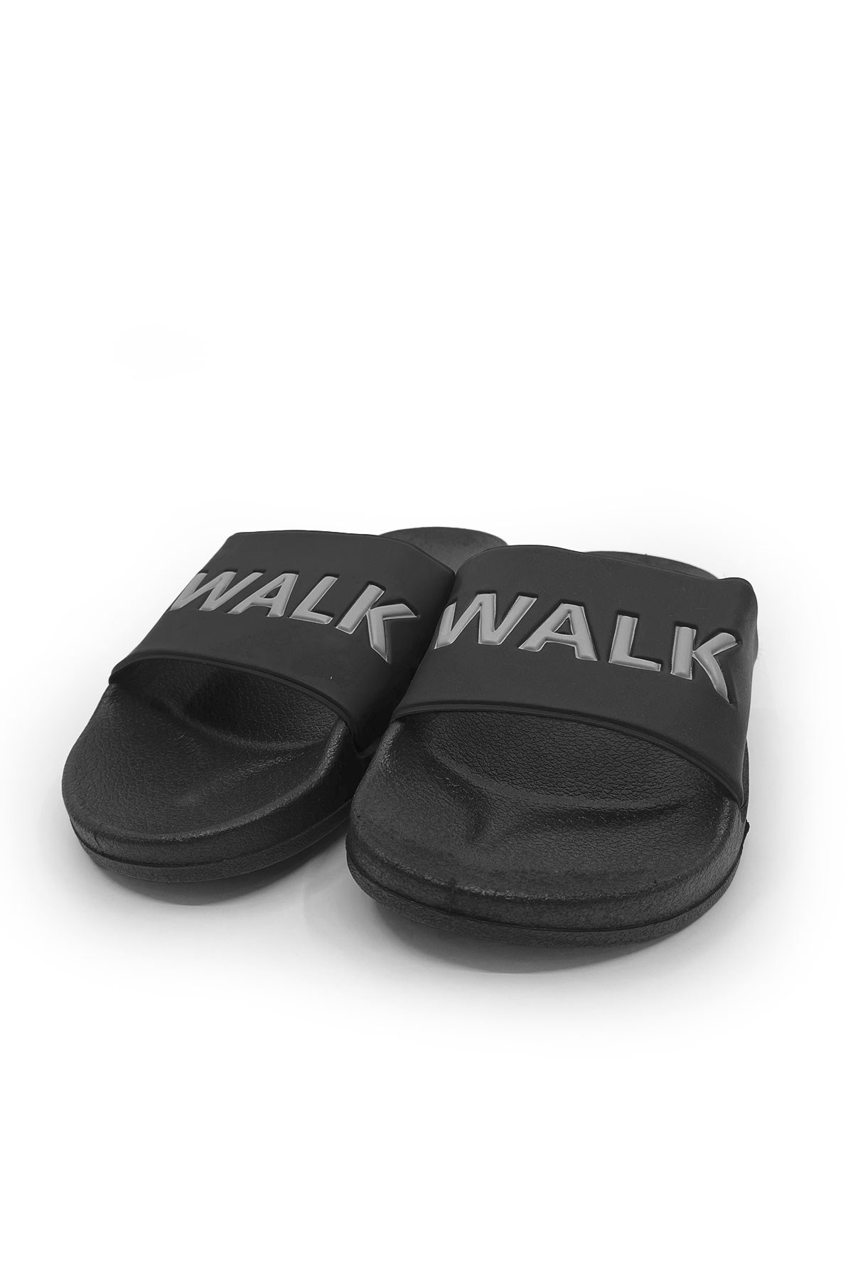 İncim Walk Siyah Gri Havuz Plaj Günlük Erkek Terlik İncim Walk Siyah Gri Havuz Plaj Günlük Erkek Terlik