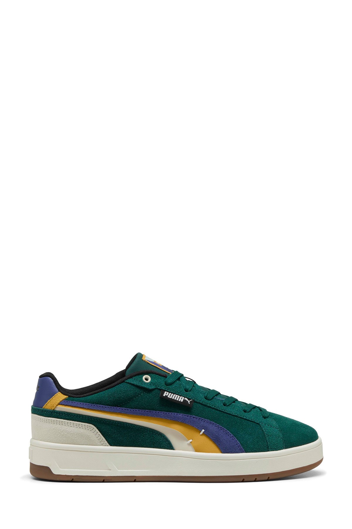 Puma Court Classico Greenside Sneaker 40161202 Dark Myrtle-Blue Crystal Puma Court Classico Greenside Sneaker 40161202 Dark Myrtle-Blue Crystal