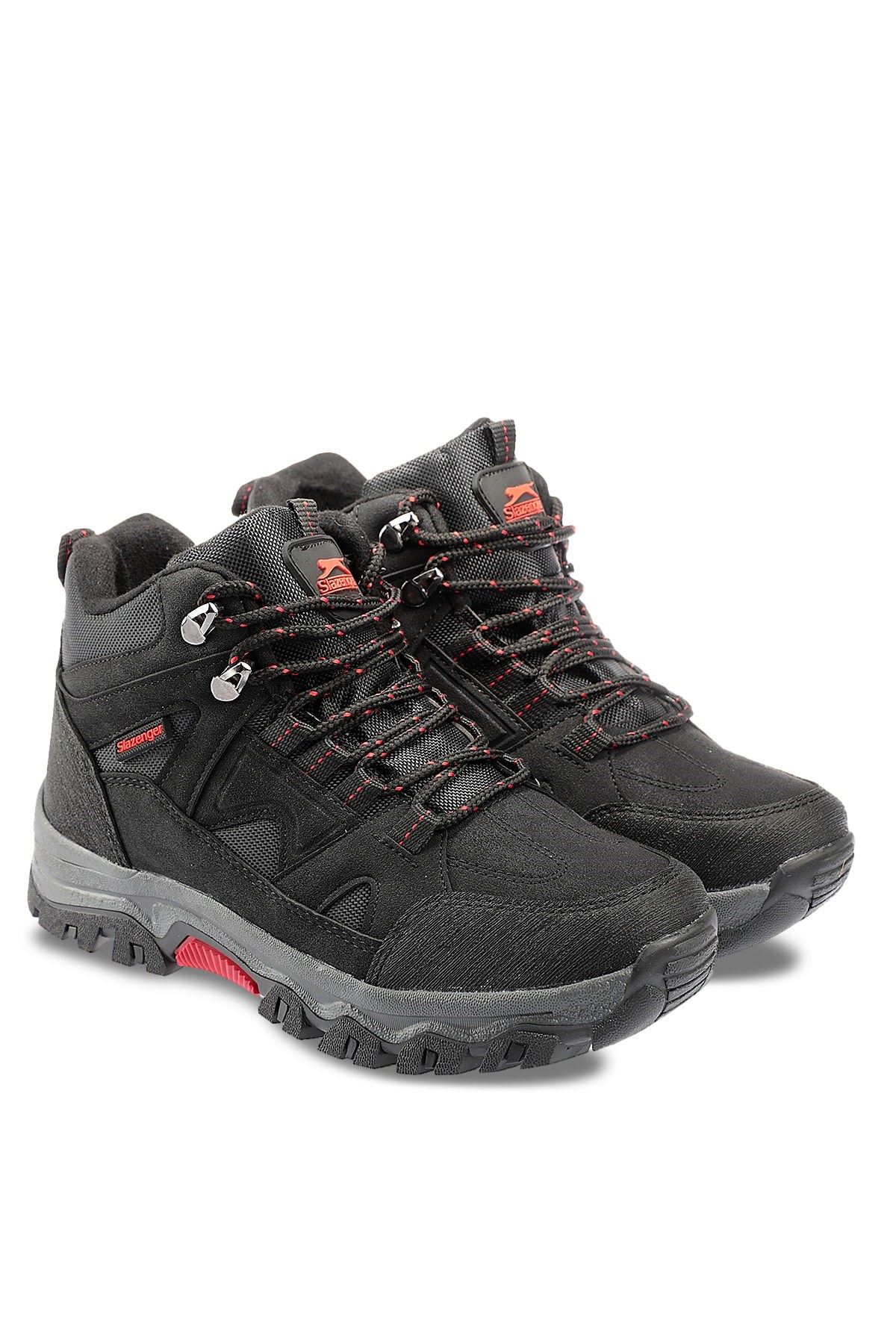 Slazenger Habıb Erkek Outdoor Bot Siyah SA22OE013
