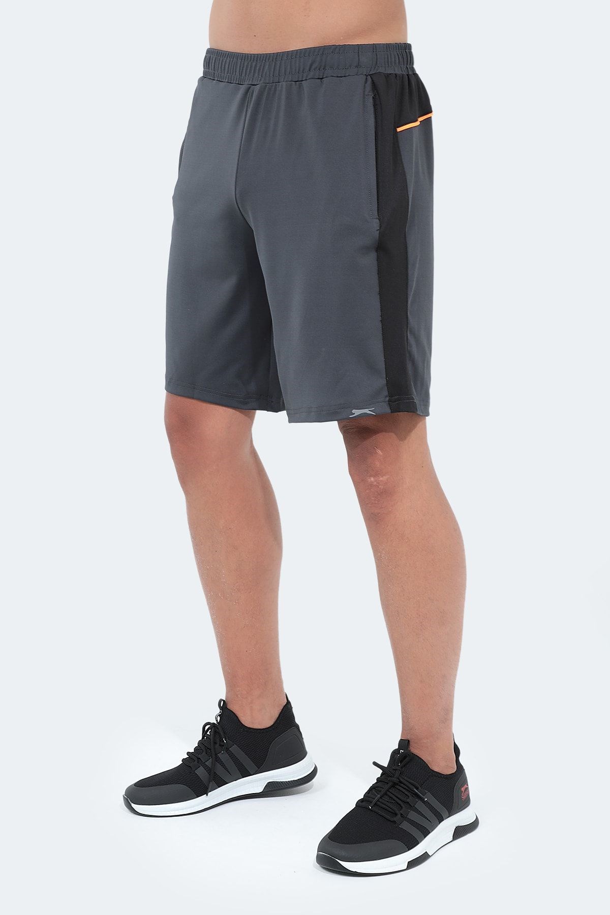 Slazenger Raguel Erkek Şort K.gri ST12SE326