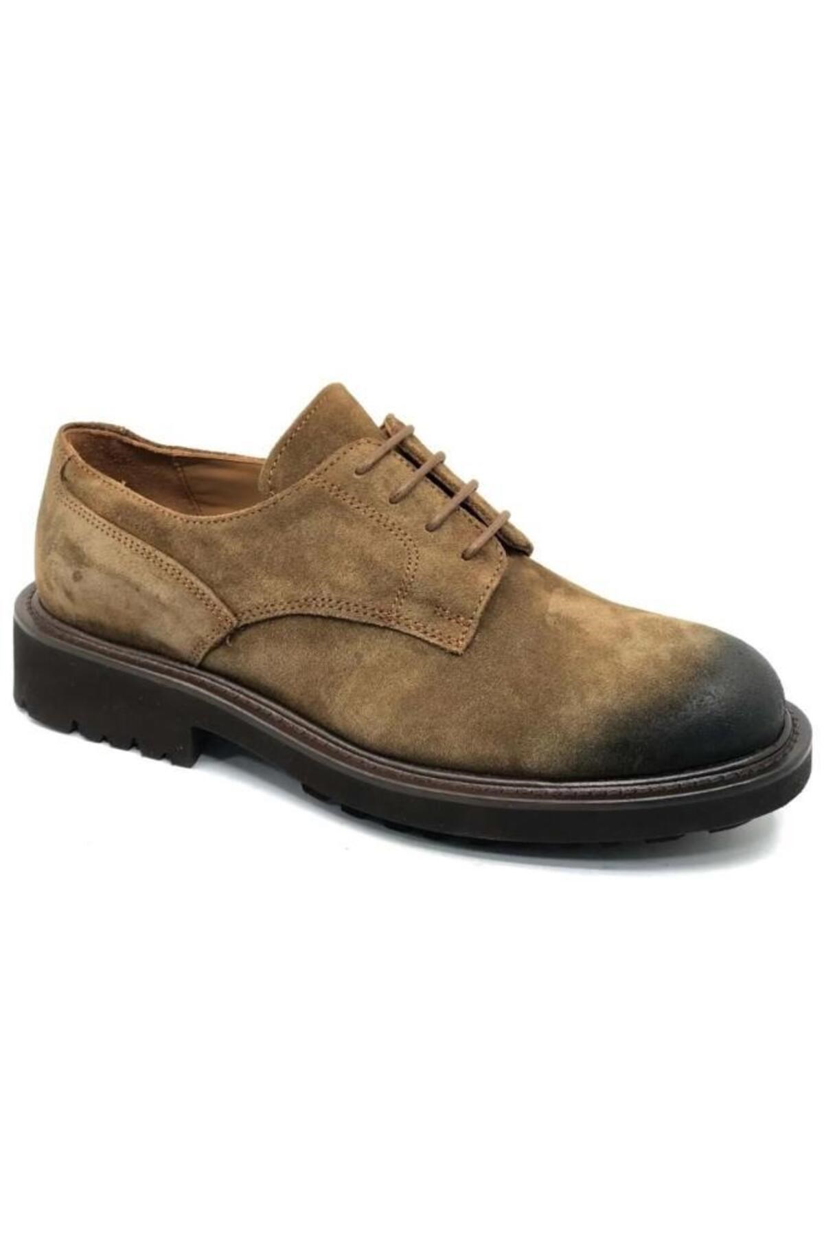 Lufian 112230217 Scott Erkek Deri Casual Klasik Ayakkabı 112230217 CAMEL Lufian 112230217 Scott Erkek Deri Casual Klasik Ayakkabı 112230217 CAMEL