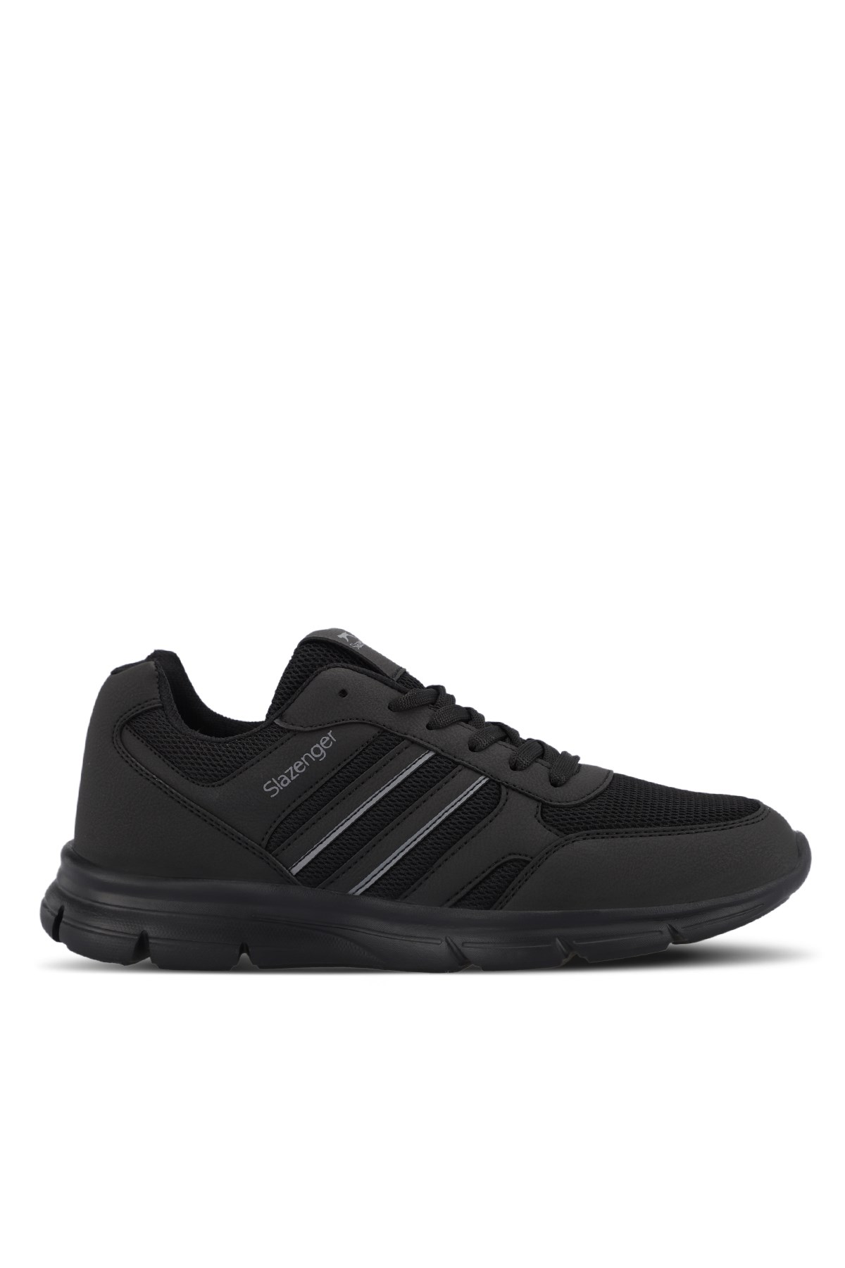 Slazenger Efrat Unisex Sneaker Spor Ayakkabı Siyah Slazenger Efrat Unisex Sneaker Spor Ayakkabı Siyah