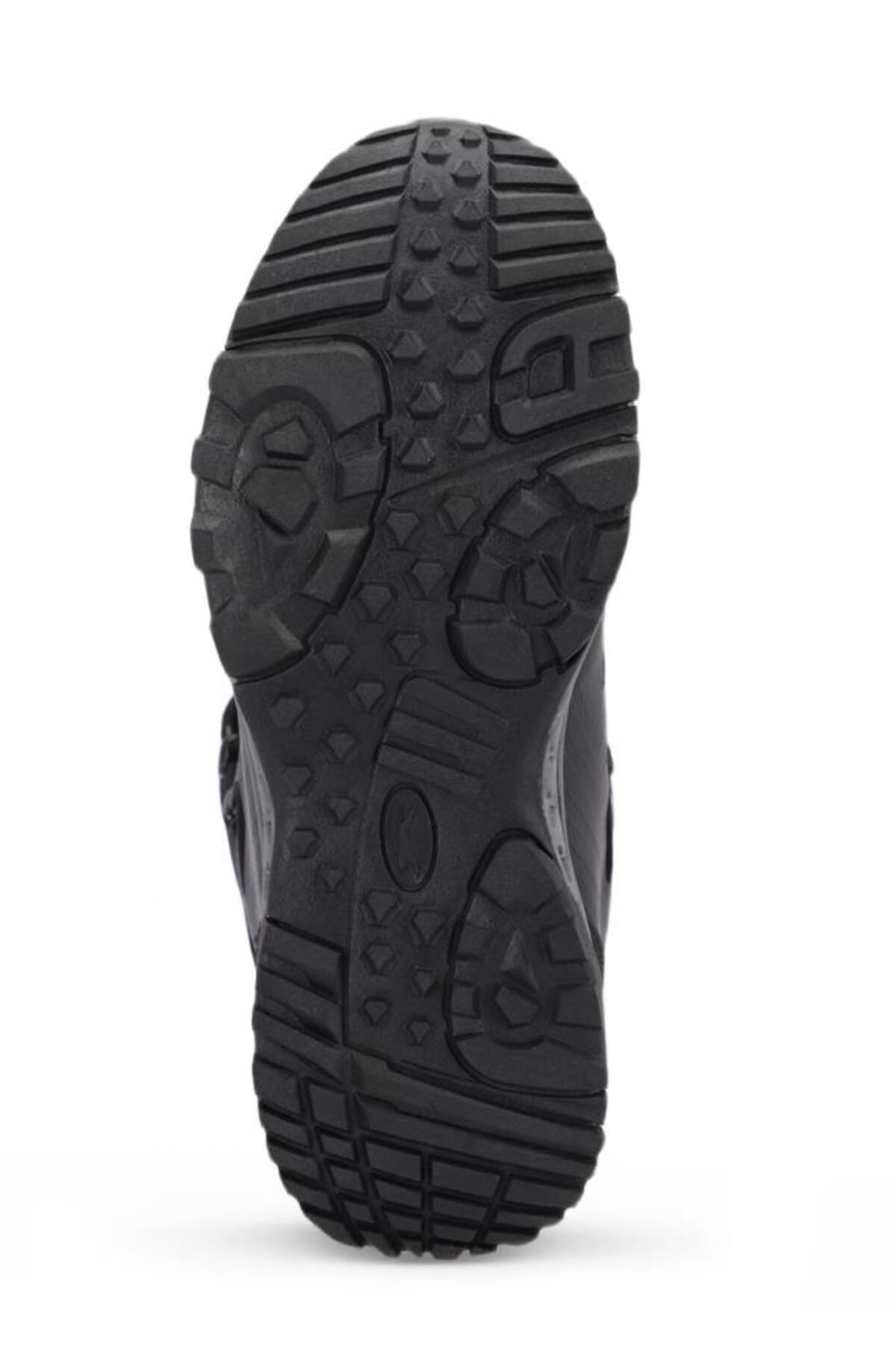 Slazenger WILKIN Su Geçirmez Kadın Outdoor Bot Siyah / Siyah Slazenger WILKIN Su Geçirmez Kadın Outdoor Bot Siyah / Siyah