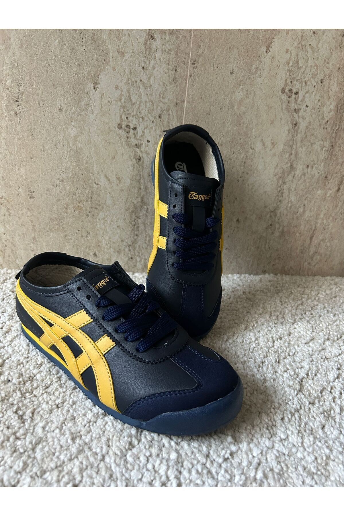 eTayger Oxford Unısex Günlük Kadın Spor Ayakkabı(36-41) Lacivert E-2014 eTayger Oxford Unısex Günlük Kadın Spor Ayakkabı(36-41) Lacivert E-2014
