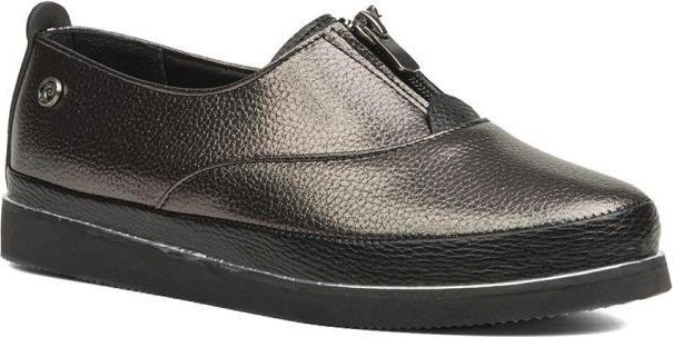 Pierre Cardin® | PC-51679 - 3530 Platin - Kadın Günlük Ayakkabı PC-51921