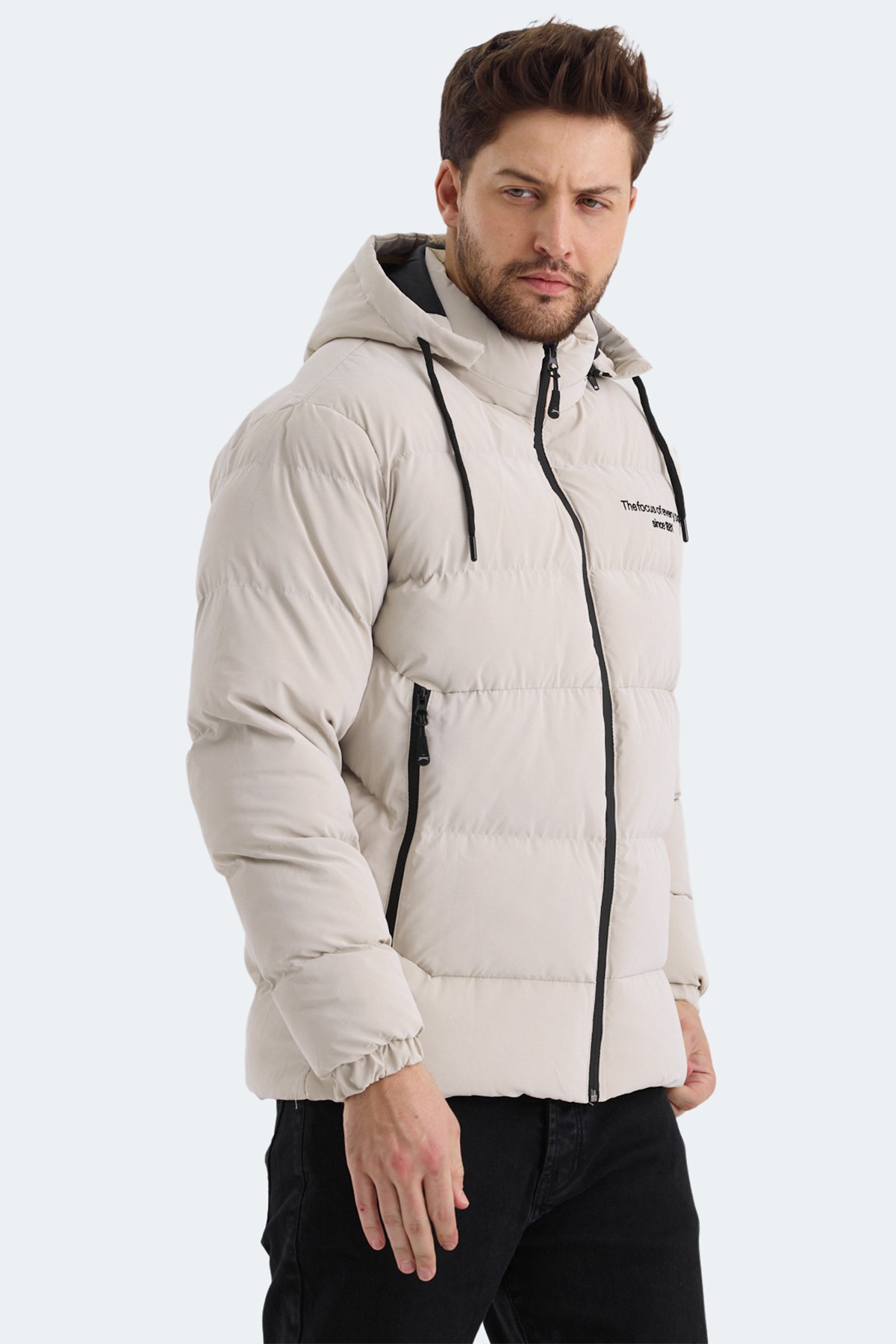 Slazenger HEINER Erkek Bej Mont & Kaban Slazenger HEINER Erkek Bej Mont & Kaban