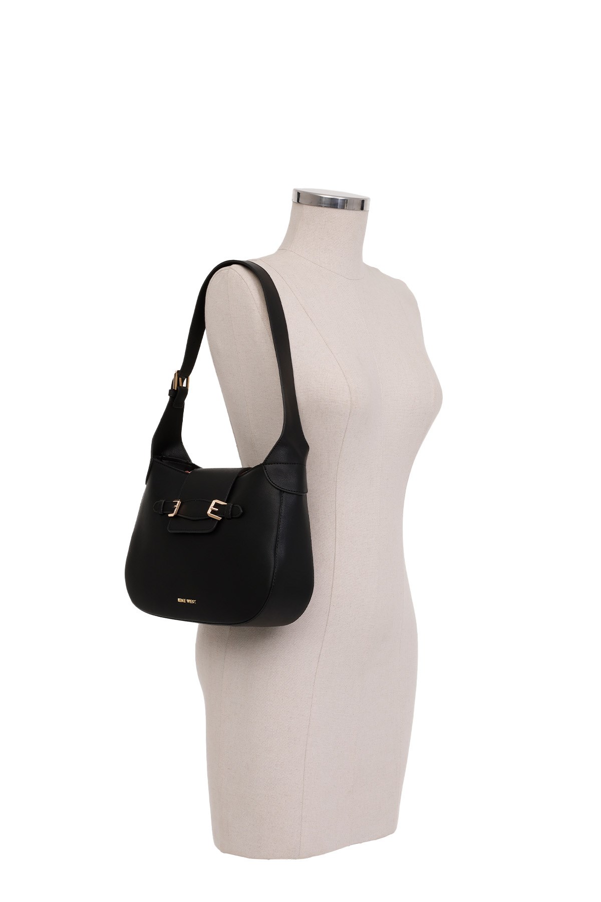 Nine West TOKKYSHOULDER 4PR Siyah Kadın Omuz Çantası TOKKYSHOULDER 4PR Siyah-101900792