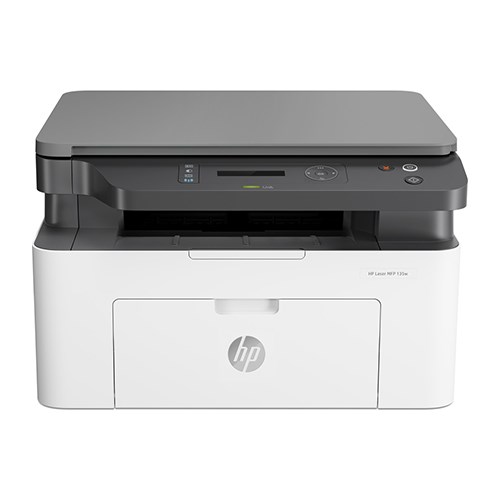 HP Laser MFP 135W 4ZB83A Wi-Fi + Tarayıcı + Fotokopi Mono Çok Fonksiyonlu Lazer Yazıcı