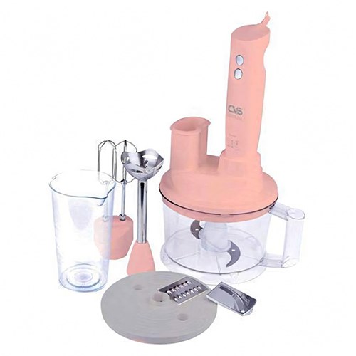 CVS DN 1265 Aurum Pembe Mutfak Robotu