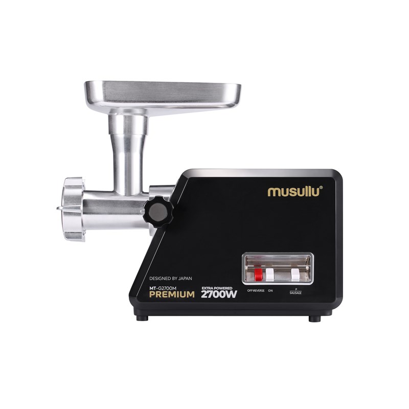Musullu MT-G2700M 2700 W Kıyma Makinesi